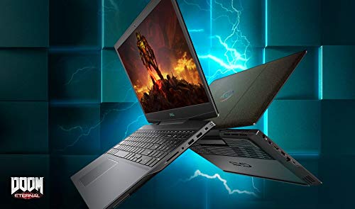 Dell G5 15.6&rdquo; FHD Gaming Laptop, i7-10750H, Backlit Keyboard, Bluetooth, USB-C, HDMI, Mini DP, NVIDIA GeForce GTX 1650 Ti, Windows 10 Home