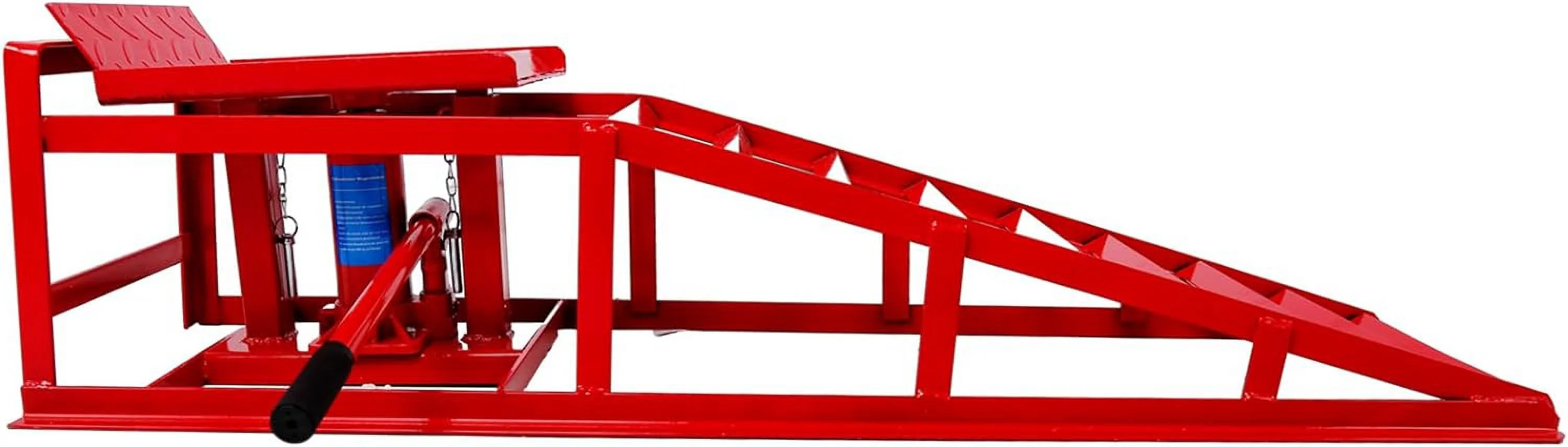 Tabaray Car Ramps Lifts 10000Lbs 5T Capacity Garage Vehicle Lift Ramps Auto Car Truck Service Ramps Lifts Automotive Hydraulic Lift Repair Frame Lift