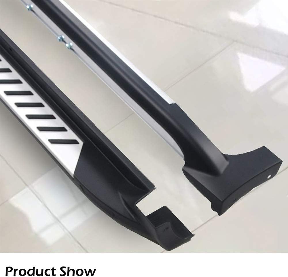 Snailfly Running Boards Fit for 2011-2020 Toyota Sienna XL30 Side Steps Iboard Protector