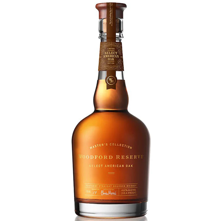 Woodford Reserve Master's Collection Select American Oak Bourbon - Nestor Liquor