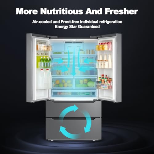 SMETA Refrigerator Combo