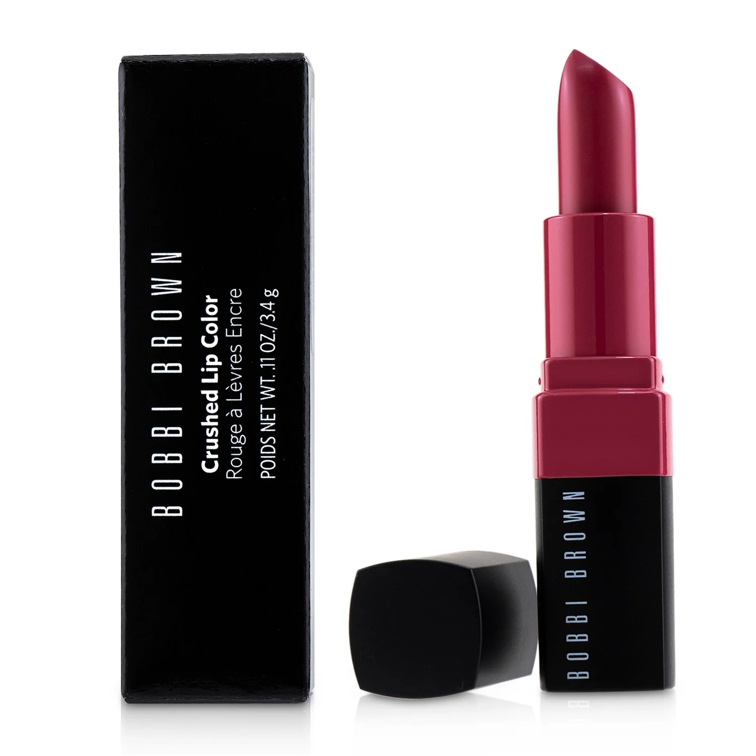 Bobbi Brown Crushed Lip Color - # Pink Passion  3.4g/0.11oz