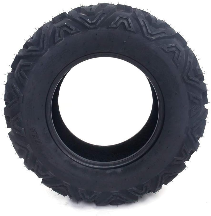 SUNROAD Set of 2 ATV UTV Tires 26x9-12 26 x 9 x 12 ATV UTV Tire All-Terrain 6 Ply Tubeless