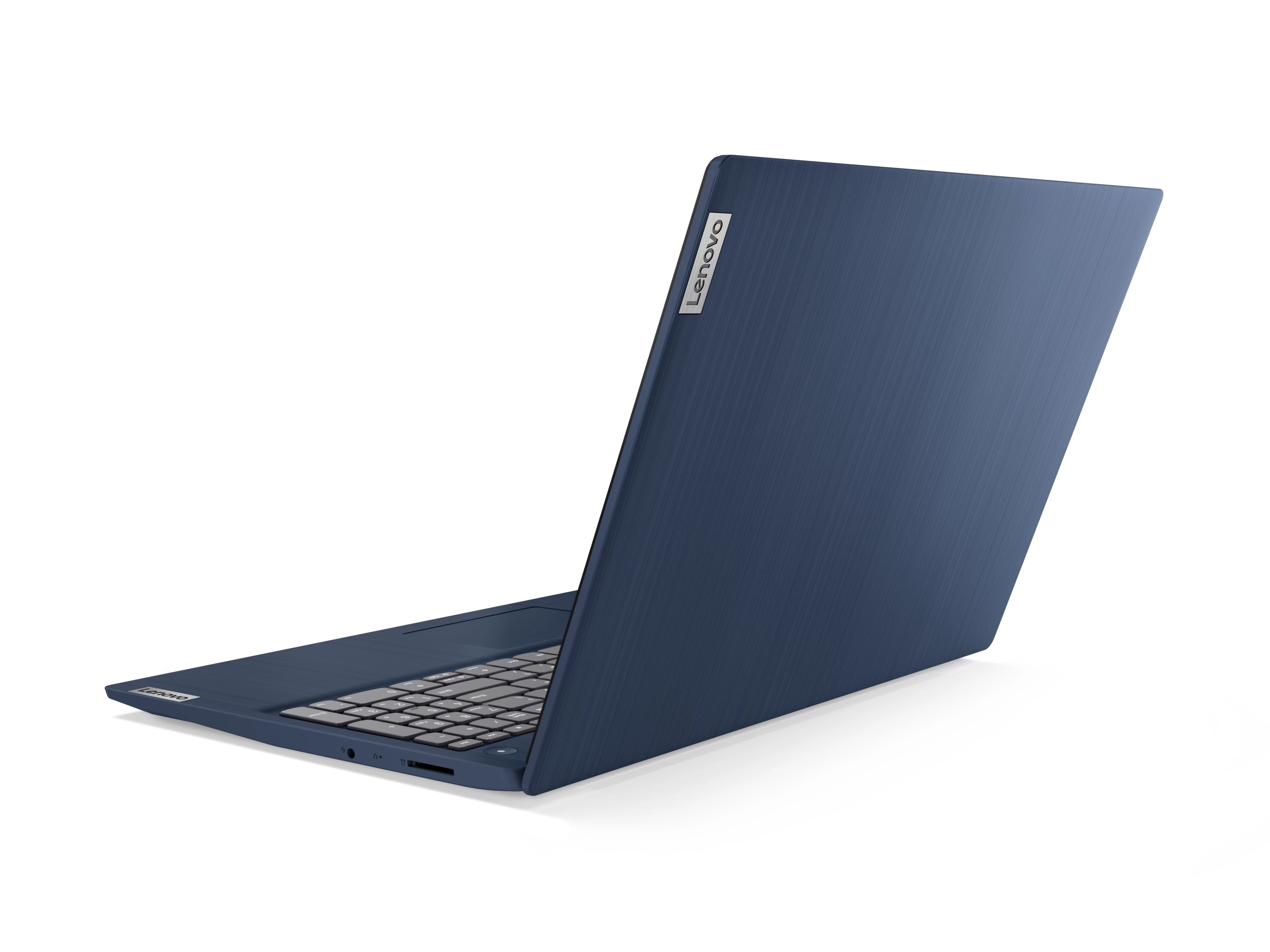 Lenovo Ideapad 3i 15.6" FHD PC Laptop, Intel Core i3-1115G4, 4GB, 128GB SSD, Windows 11 in S Mode, Abyss Blue, 81X800ELUS