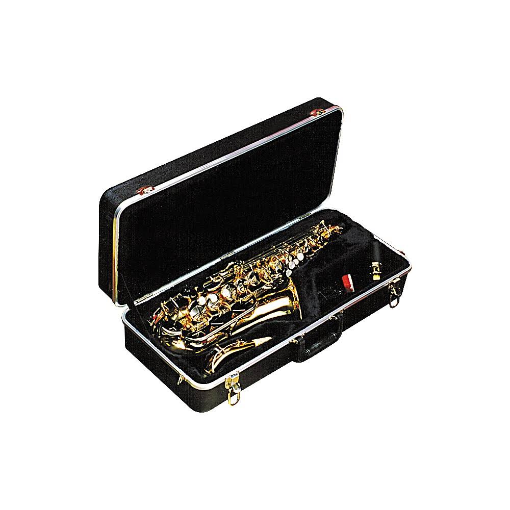 SKB Skb340 Rectangular Alto Saxophone Case