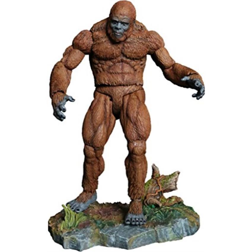 Creatureplica North American Sasquatch Action Figure