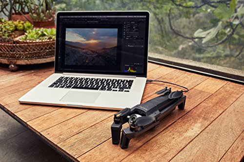 Parrot PF728000 ANAFI Drone, Foldable Quadcopter Drone with 4K HDR Camera, Compact, Silent & Autonomous