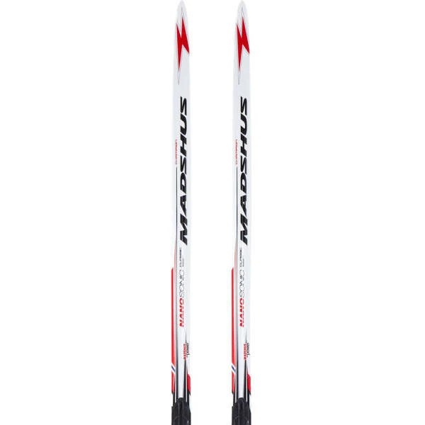 Madshus Nanosonic Carbon Classic Cold XC Skis