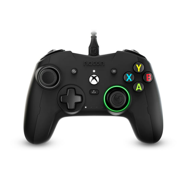 RIG - Nacon Revolution X Controller for Xbox Series X|S, Xbox One, and Windows 10/11 Black - Black