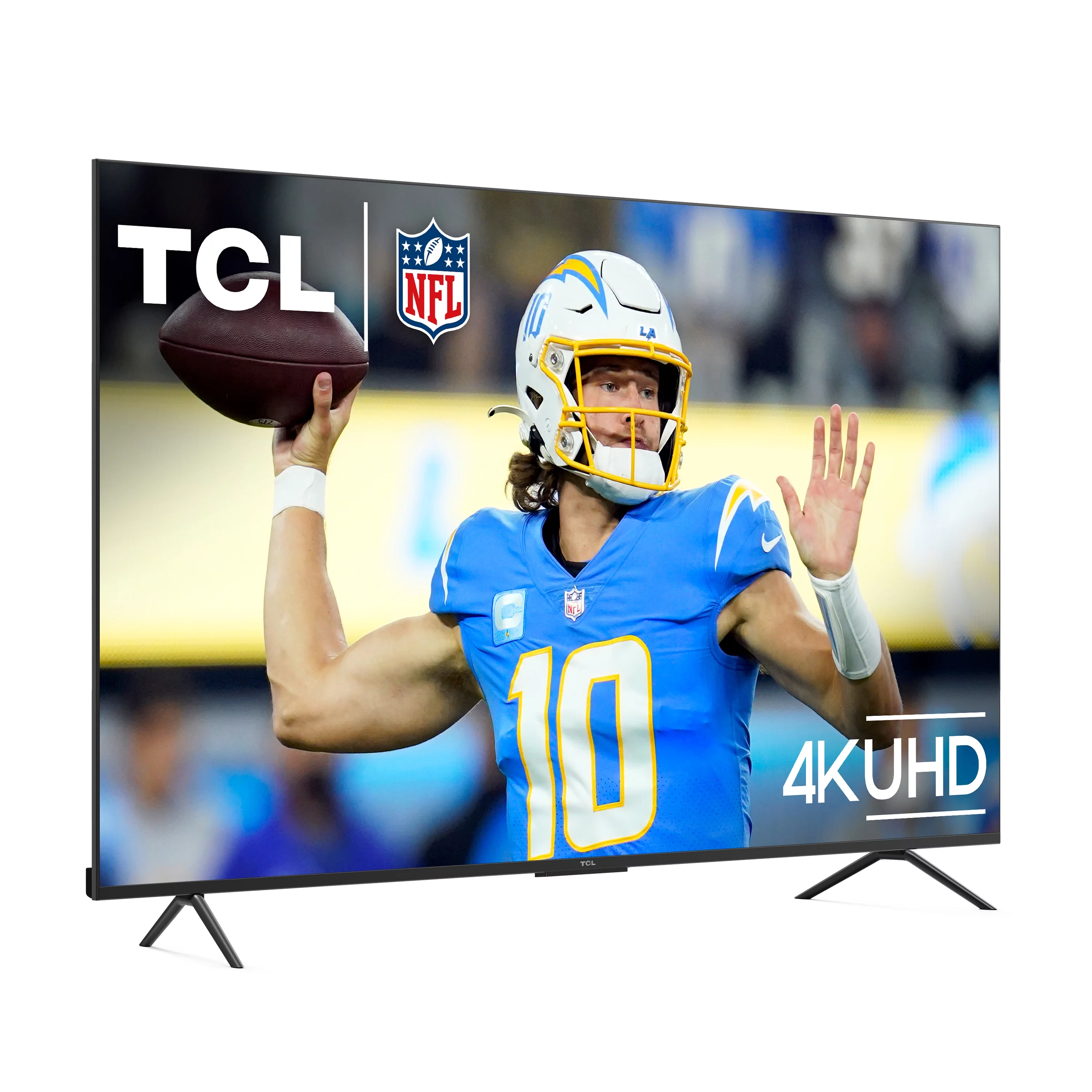 TCL 85” Class S Class 4K UHD HDR LED Smart TV with Google TV, 85S450G