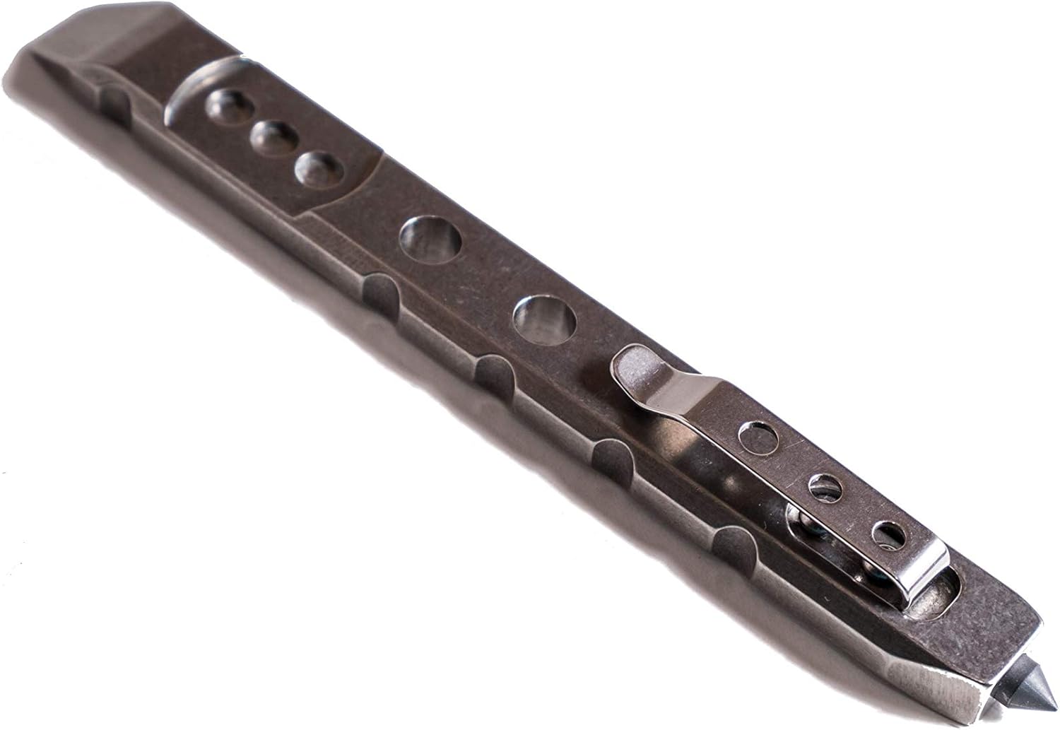 Ti-Pry Titanium Pry Bar for Pocket Everyday Carry