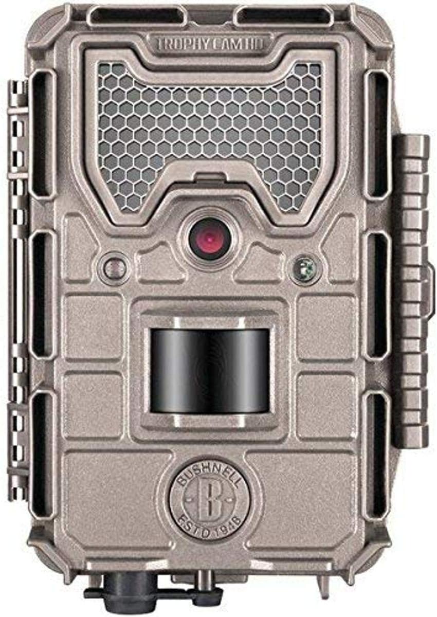Bushnell Trophy Cam Trail Camera, Brown