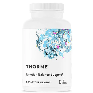 Thorne Emotion Balance Support (Formerly Deproloft-HF) 120c - Kansas Nuitrition - HNZSDS