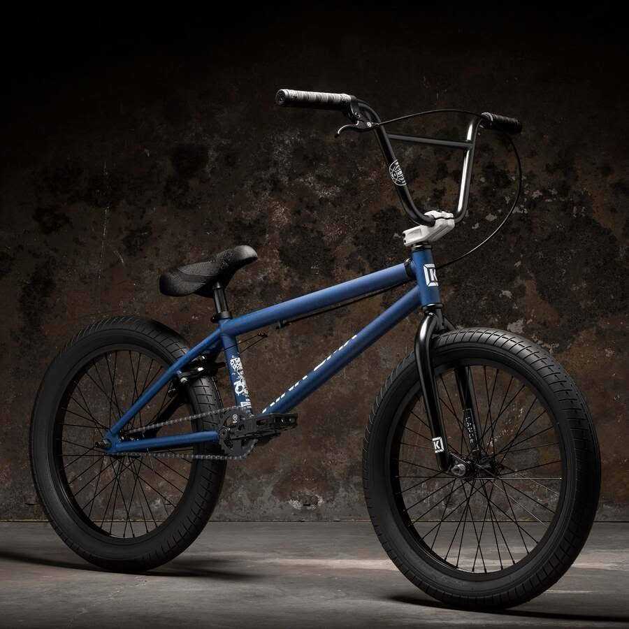 Kink Curb BMX Bike 2023 Matte - Sports Supplies Online Store