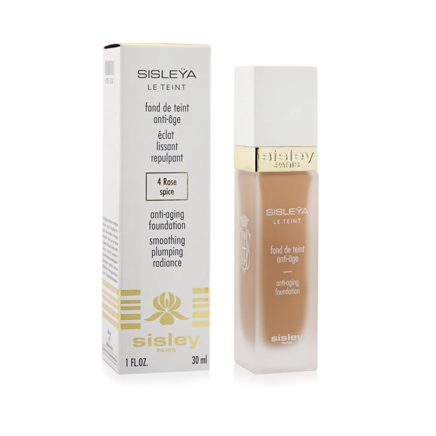 Sisley Sisleya Le Teint Anti Aging Foundation - # 3B Almond  30ml/1oz