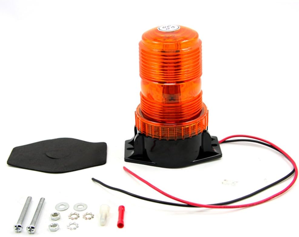 Encell LED Emergency Warning Light Bright Waterproof Car Truck Strobe Light