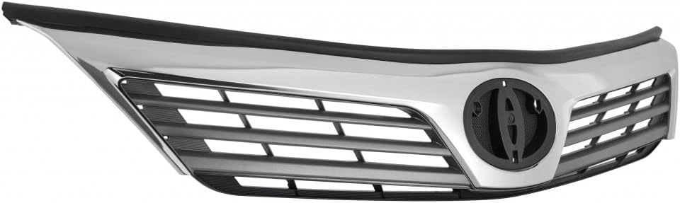 For Toyota Camry 2012 2013 2014 Grille | TO1200344 | 5310106320