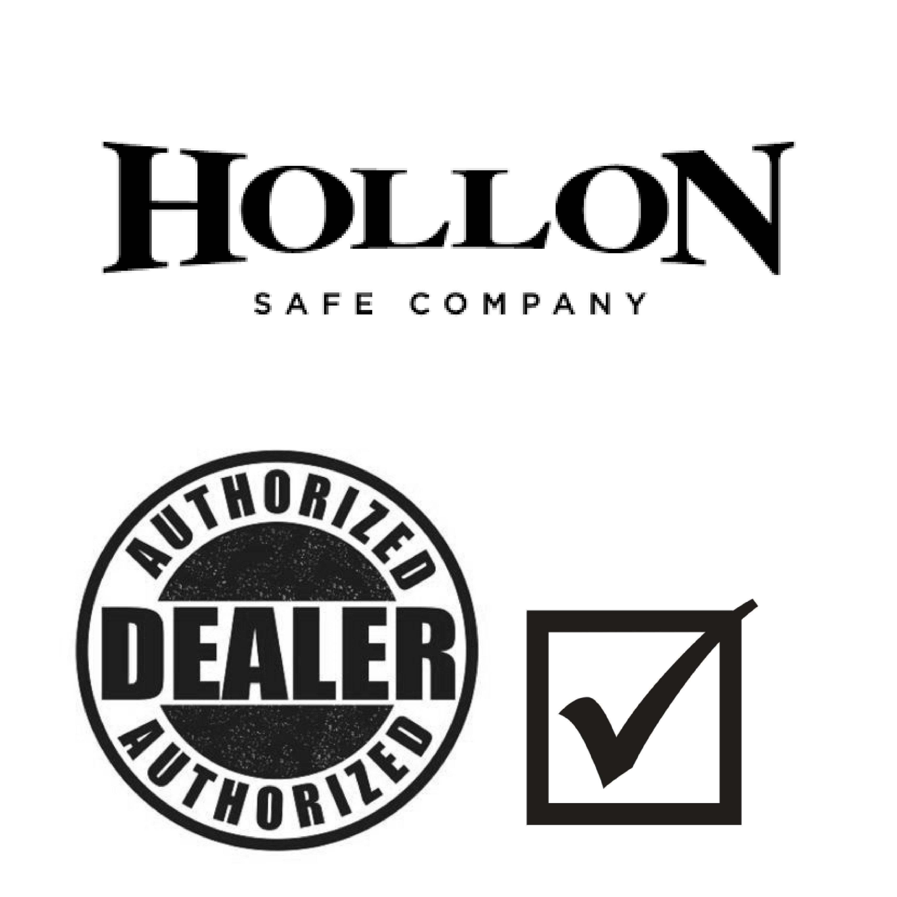 Hollon Safe B-Rated Cash Box - B1414E