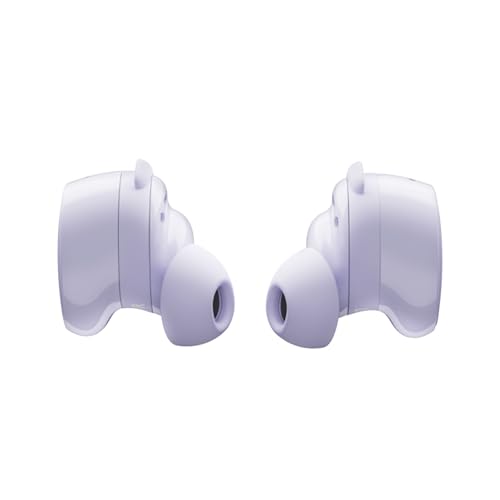 Bose QuietComfort Bluetooth Earbuds, True Wireless Earbuds with Active Noise Cancellation and Mic, Deep Bass, IPX4 Rating