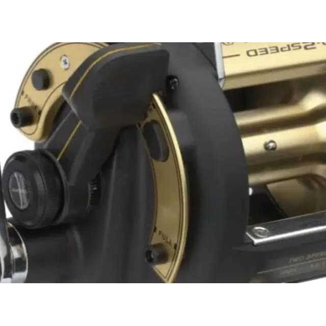 TLD30IIA TLD 2-Speed Reel Shimano - Sports Supplies Online Store