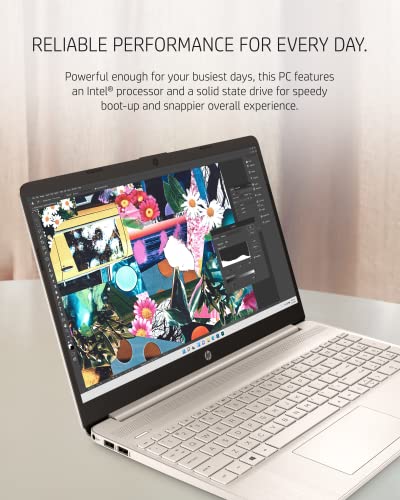HP 15.6 Touchscreen Business Laptop, 15.6" FHD Touch Display, Intel 13th Gen i7-1355U, 32 GB DDR4 RAM, 1 TB SSD, Iris Xe Graphics, Fast Charge