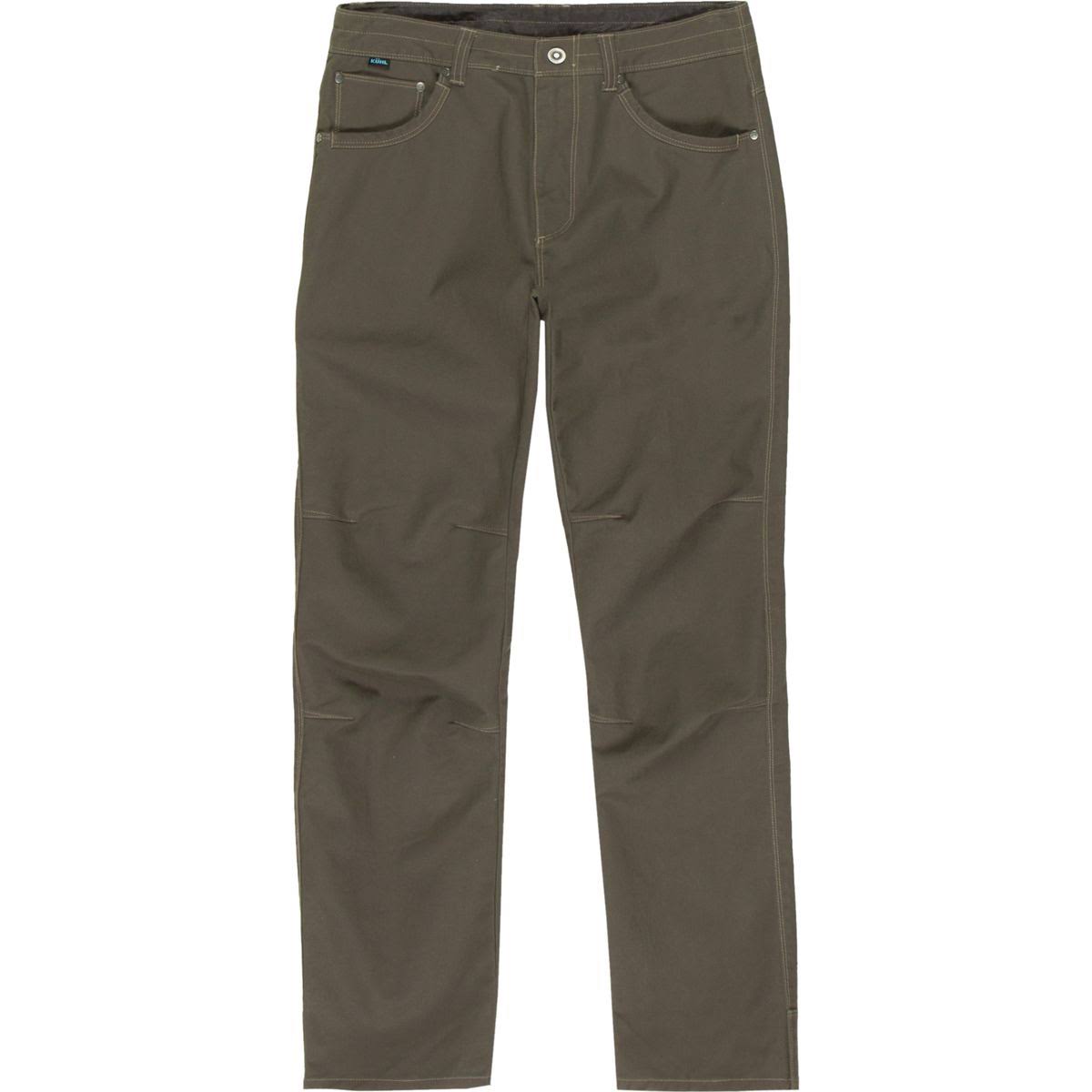 Kuhl Free Rydr Pant - Men&s Forged Iron, 34x36