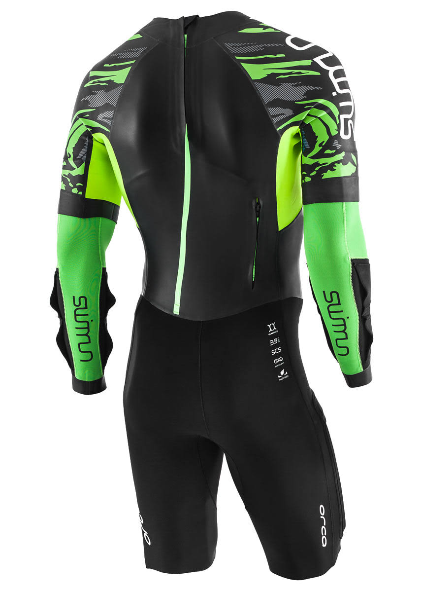 Orca Men&s Perform Swimrun Wetsuit
