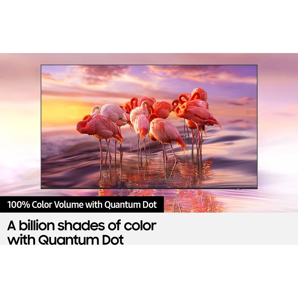 SAMSUNG 55" Class Q70A QLED 4K (2160P) LED Smart TV QN55Q70AAFXZA