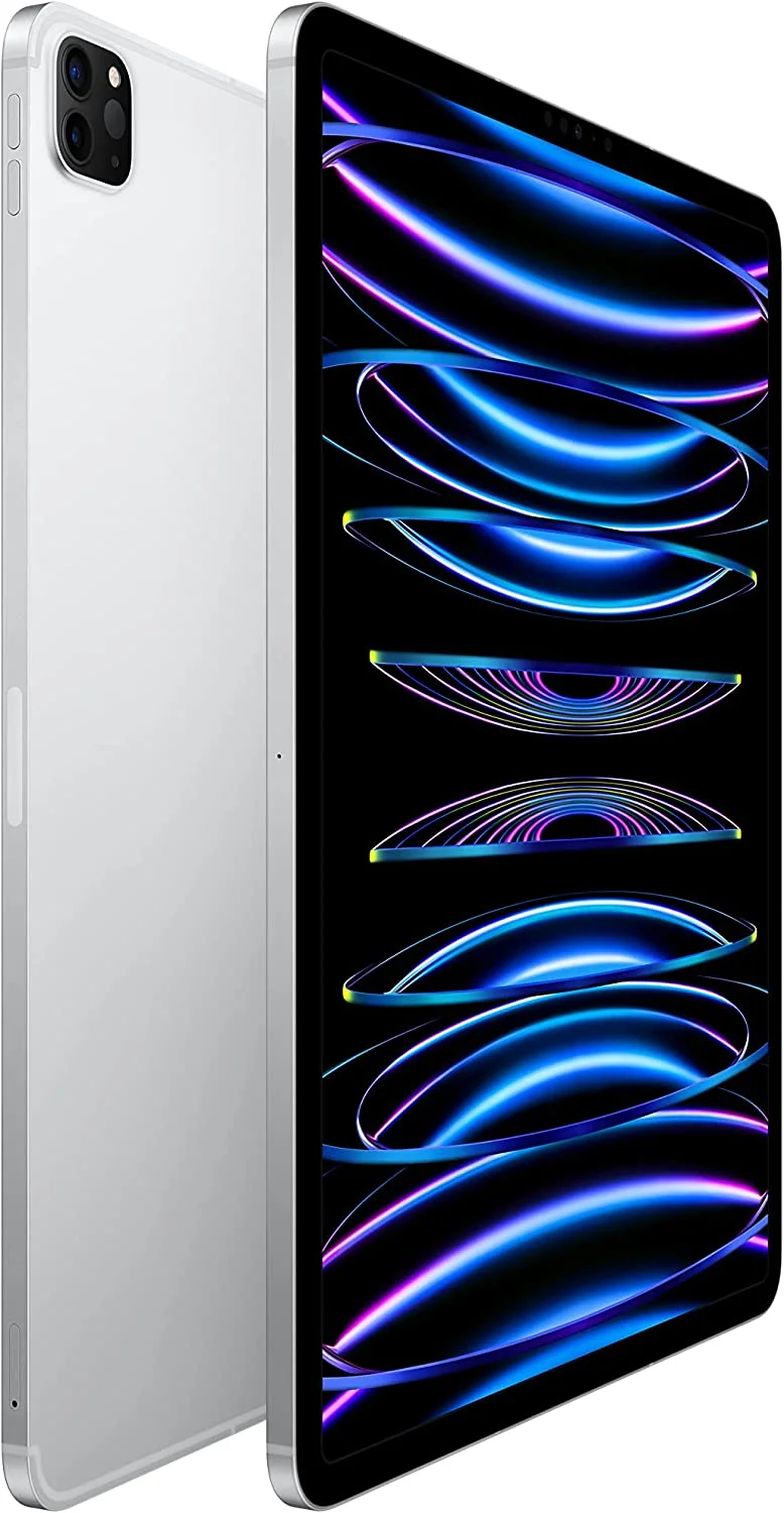 Apple 12.9-in iPad Pro Wi-Fi + Cellular 1TB - Silver - MP653LL/A (6th Gen)