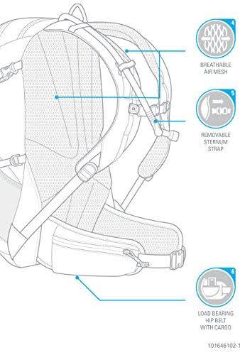 CamelBak - Rim Runner 22 Hydration Pack - Aura Orange/Charcoal