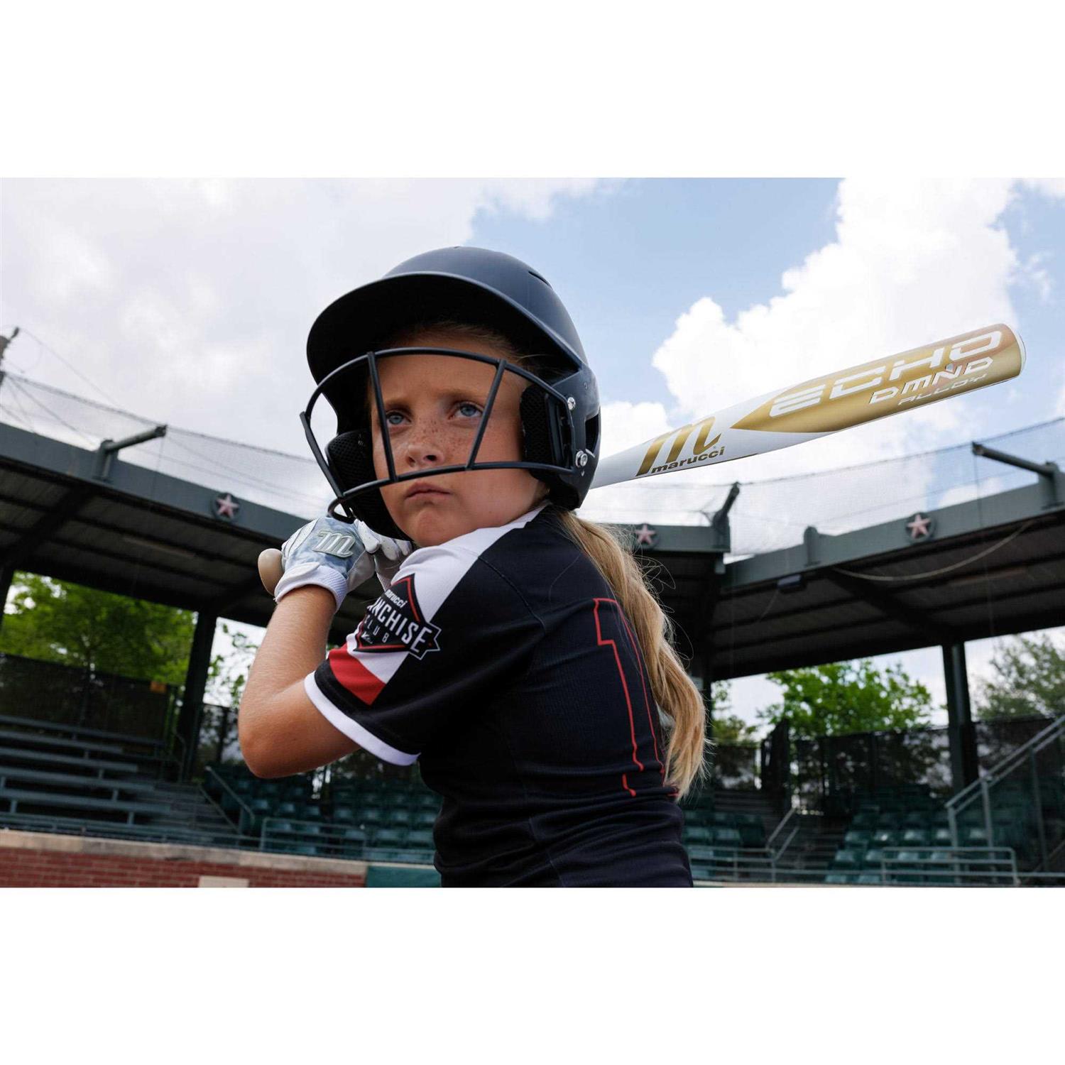 Marucci Echo Alloy DMND -12 Fastpitch Softball Bat - Sports Supplies Online Store