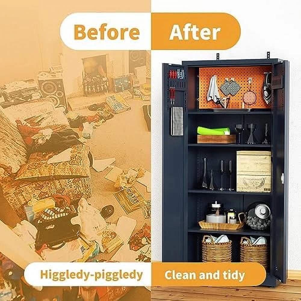 HBLUKDL Metal  Cabinet