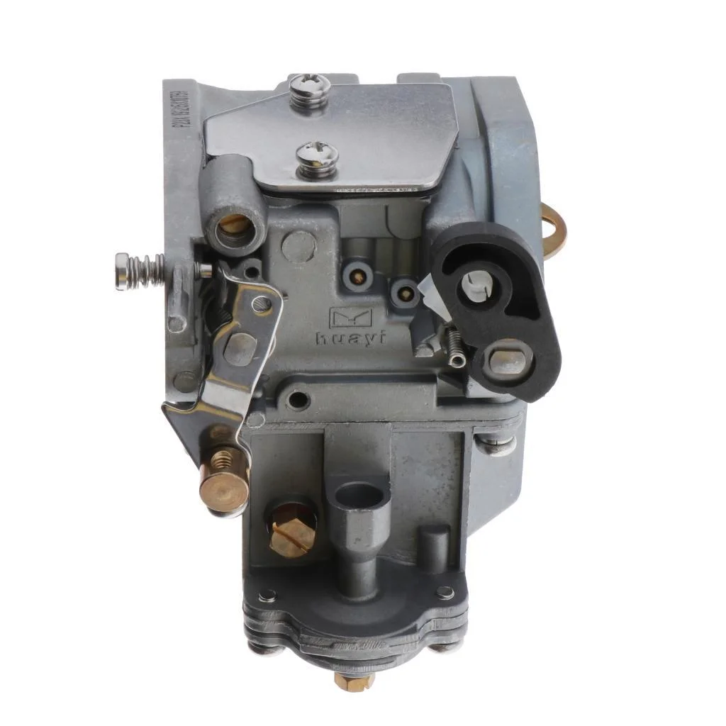 66M-14301-12-00 Boat Motor Carburetor Fit for Outboards 1 F15 Electric Star Ouboard Engine