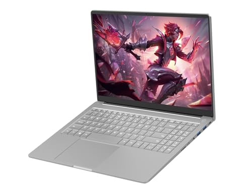 15.6" FHD Gaming Laptop with AMD Ryzen 9 6900HX (8/16, Up to 4.9GHz), 32GB DDR5 RAM, 1TB NVMe SSD Windows 11 Pro Laptops, Backlit KB, Privacy Camera