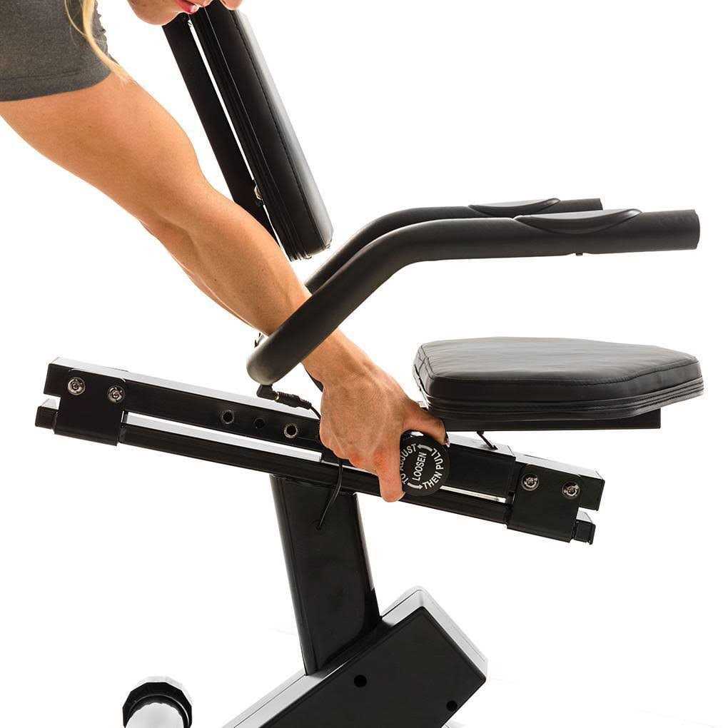 XTERRA Fitness SB150 Recumbent Exercise Bike - Sports Supplies Online Store