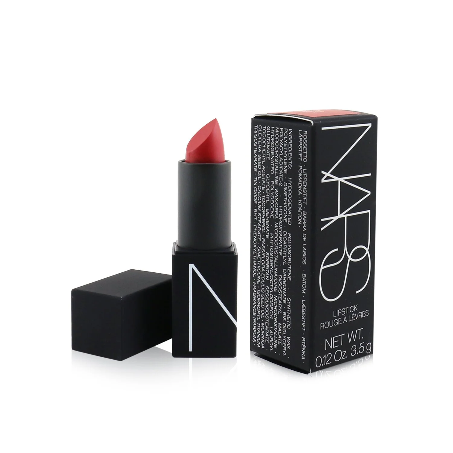 NARS Lipstick - Niagara (Satin) (Box Slightly Damaged)  3.4g/0.12oz