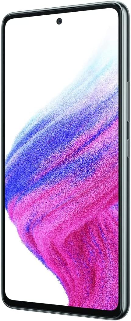 SAMSUNG Samsung Galaxy A53 5G (128GB, 6GB) 6.5'' 120Hz Full HD+, IP67 Water Resistant, 64MP 4K Quad Camera