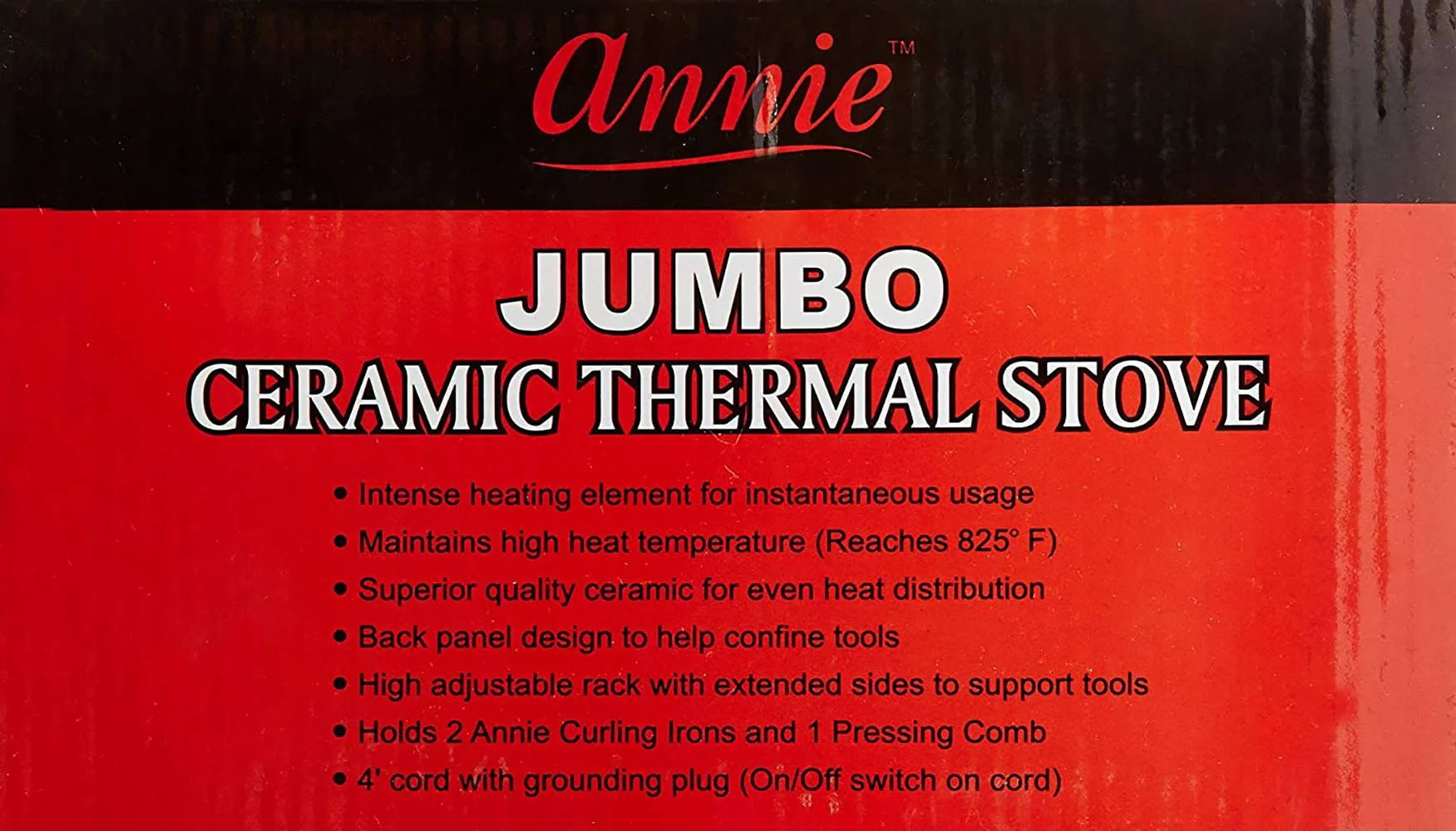 Annie Ceramic Thermal Stove, Large