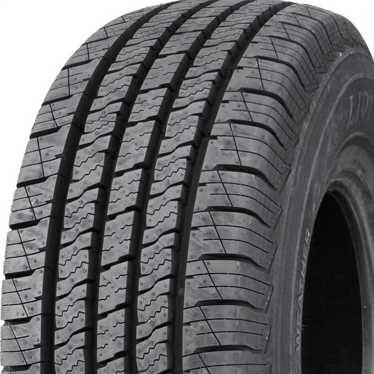 Set of 4 Lionhart Lionclaw HT 235/65R18 104T All Season Truck Tires 40000 Mile Warranty LHSTHT1865040 / 235/65/18 / 2356518 Fits: 2006-10 Ford