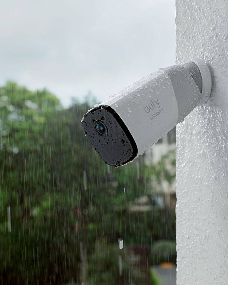 Eufy eufyCam 2 Pro 2K Add-On Security Camera