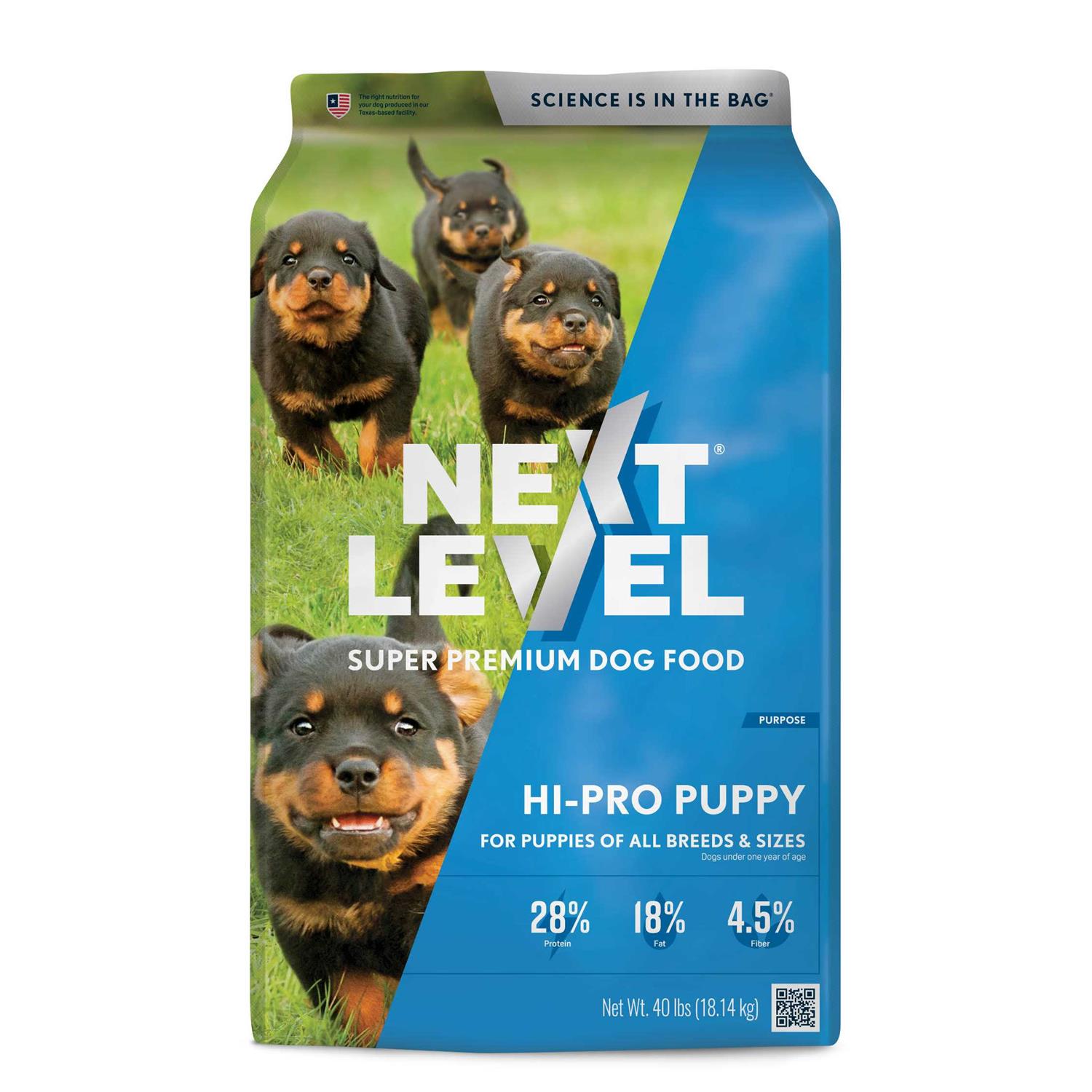 Next Level Hi-Pro Puppy - Pet Supplies online store
