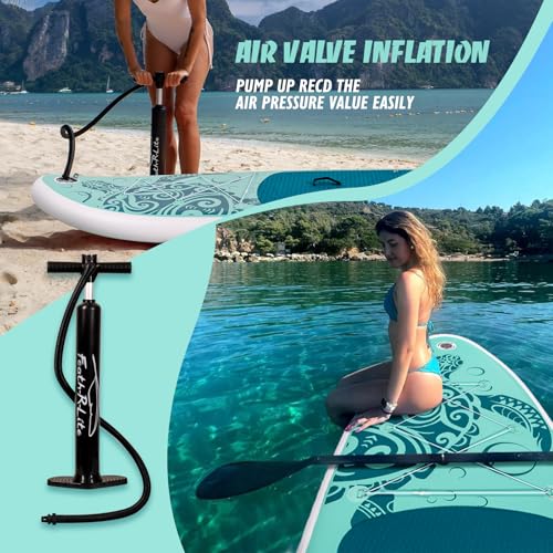 FEATH-R-LITE Inflatable Ultra-Light 10'&times;30''/10'6''&times;33''
