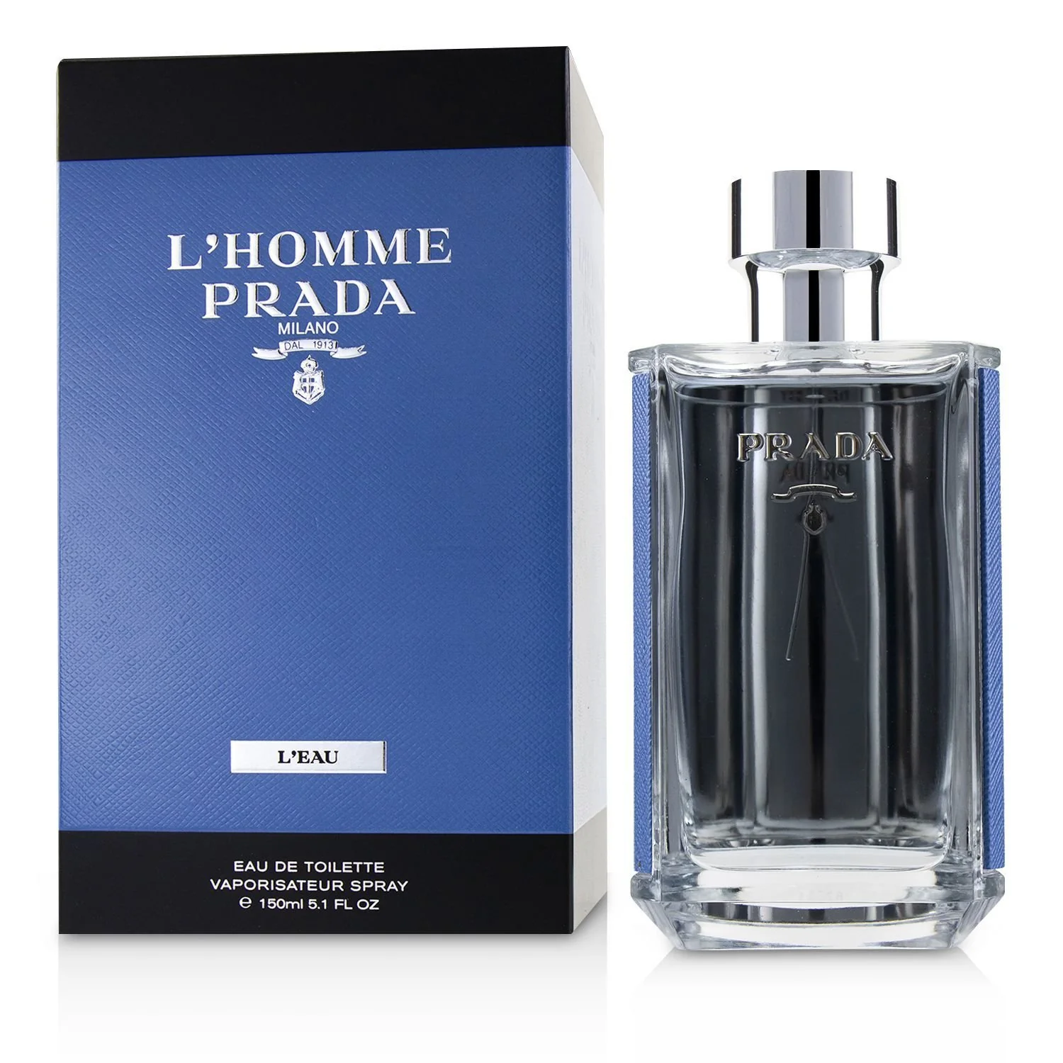 Prada L'Homme L'Eau Eau De Toilette Spray  100ml/3.4oz