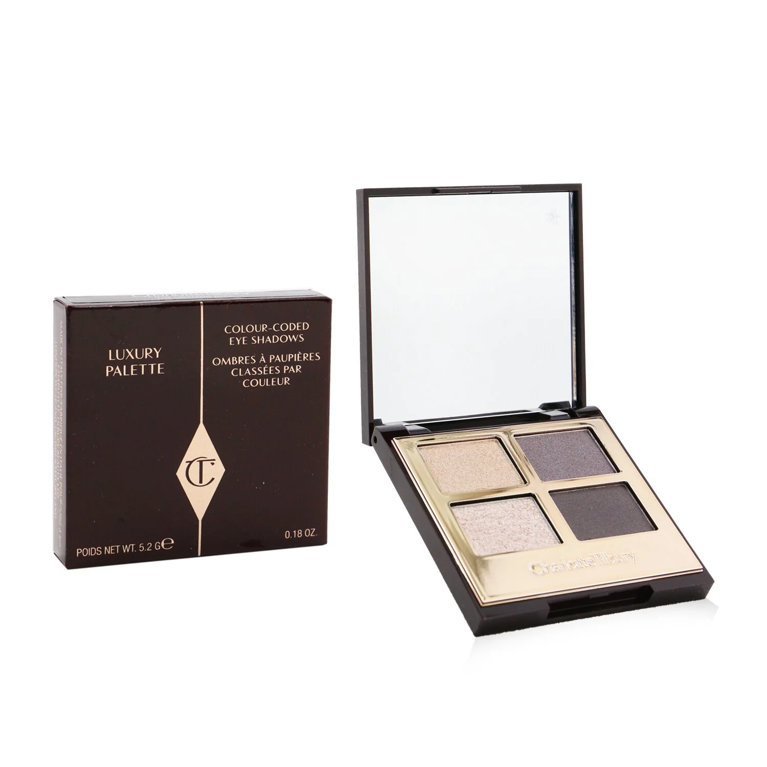 Charlotte Tilbury Luxury Palette - # Pillow Talk Dreams  6.6g/0.21oz