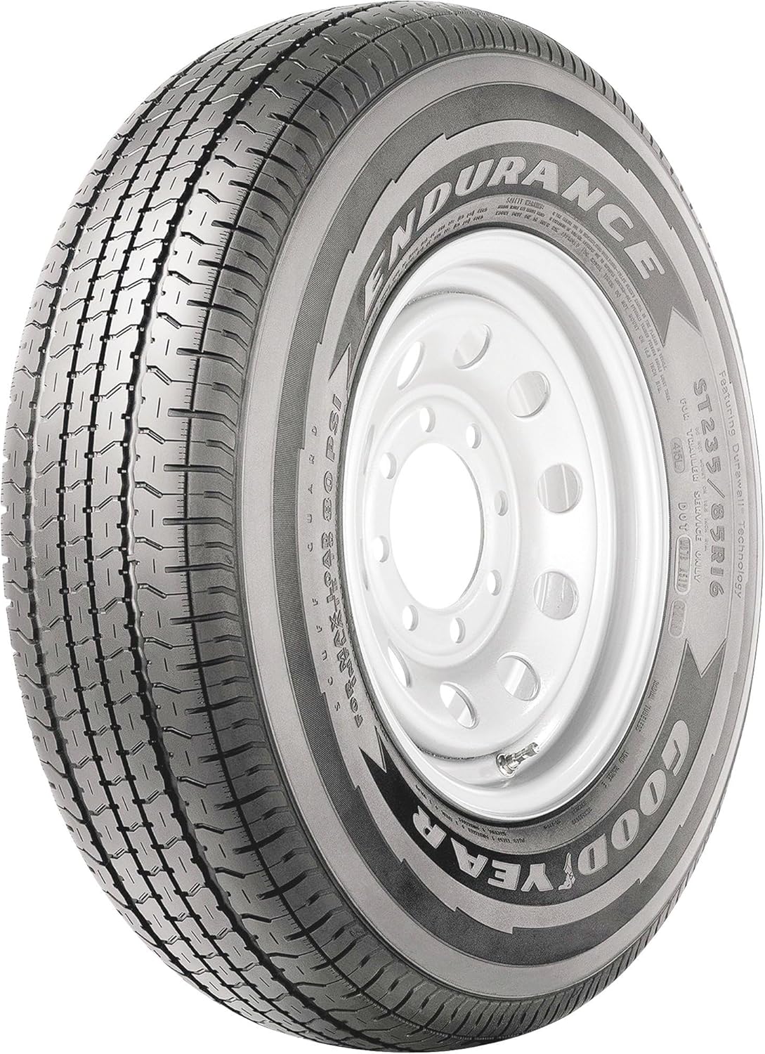 Goodyear Endurance - 205/75R15 107N All Season Trailer Tire