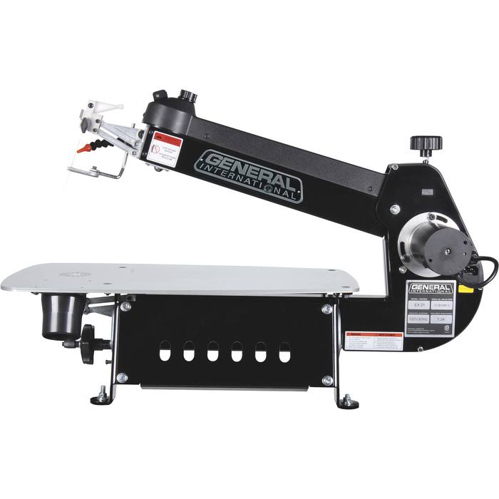 Excalibur 16 in. Tilting Head Scroll Saw, EX-16