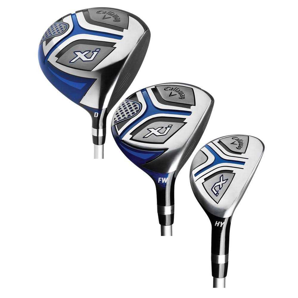 Callaway XJ Junior Golf Set 3 - Sports Supplies Online Store