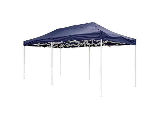 10x20ft EZ Pop Up Canopy Top Replacement Instant Patio Pavilion Sunshade Tent Cover Outdoor
