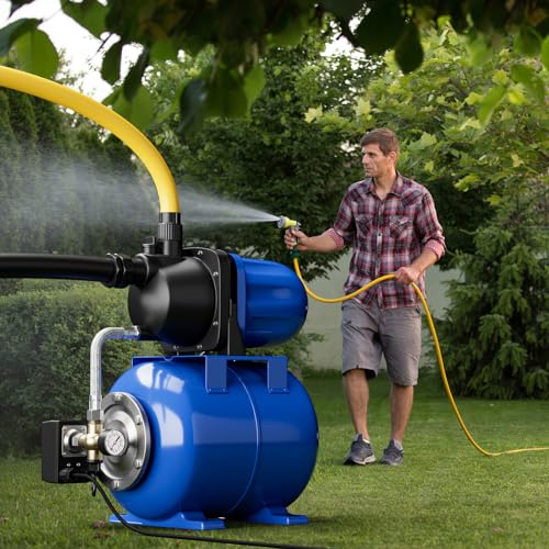 Goplus Shallow Well Pump