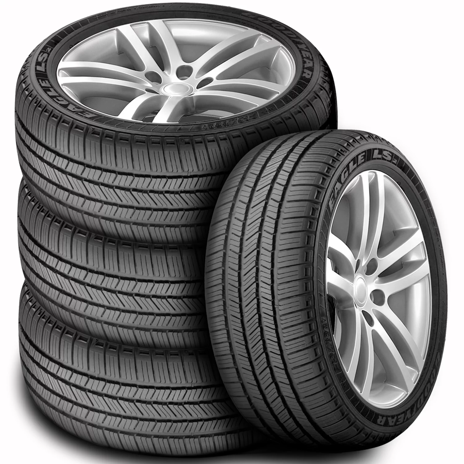 Goodyear Eagle LS2 275/55R20 111S (OE) A/S All Season Tire